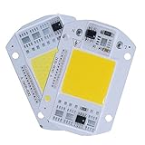 ランプ 投光器 チップ スマートドライバ ランプAC 110V 220V LED 20W 30W 50W