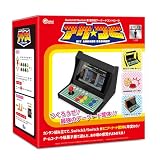 コロンバスサークル(Switch2/Switch用)筐体型アーケードコントローラ アケつく