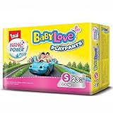 Baby Love Playpants S 23 pcs.