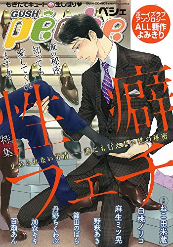 GUSHpeche 特集 性癖