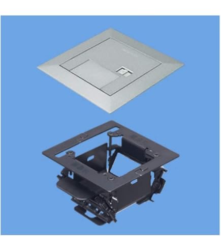 Amazon.co.jp: パナソニック(Panasonic) インナーコンセントスクエアL