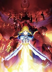 Fate/Zero Blu-ray Disc BoxStandard Edition