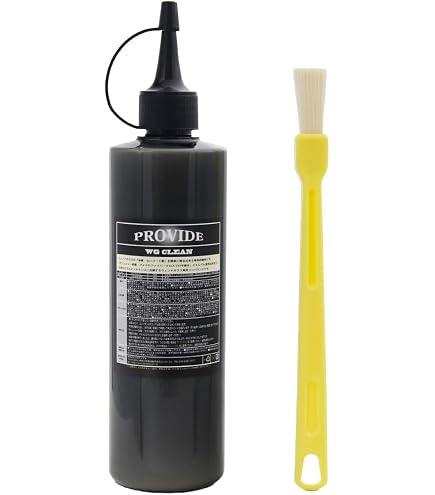 Amazon.co.jp: プロヴァイド 黒ずみスケール除去剤 PVD-A06 80ml 