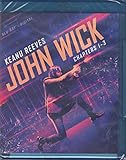 John Wick: Chapters 1-3 [Blu-ray]
