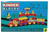 ピーコックゲーム子供KinderブロックTrainセット子供用ゲーム& Toy Above 2年