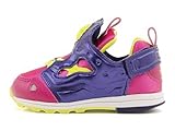[リーボック] Reebok 女の子 男の子 ベビー 子供靴 運動靴 通学靴 スニーカー バーサ ポンプ フューリー SYN 軽量 カジュアル スポーツ VERSA PUMP FURY SYN AR0