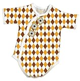 Stephan Baby All-in-One Diaper Cover, Preemie Argyle Print by Stephan Baby [並行輸入品]