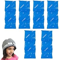 Amazon.co.jp: ひんやり帽子の交換用冷却ジェル【超・長時間タイプ