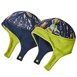 (パタゴニア)patagonia Baby Reversible Synch Hat 60568 Oso Rios: Navy Blue (OSRN) 12M