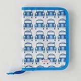 (ニニータ)ninita　マルチケース　母子手帳ケース/F.車柄