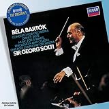 BARTOK/ CONCERTO FOR ORCHESTRA