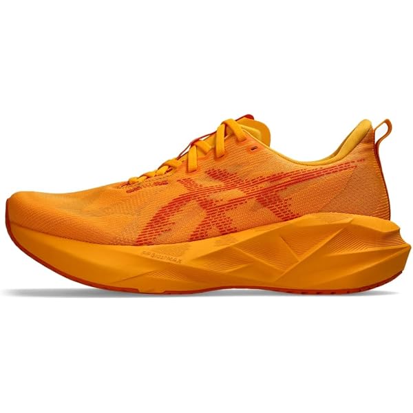 Amazon | ASICS (アシックス) メンズ Novablast 5 (ノヴァブラスト5