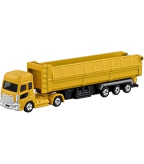 Amazon | タカラトミー(TAKARA TOMY) トミカ ロングタイプトミカ