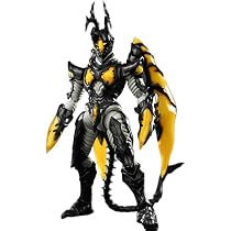 Amazon | Keeppley 怪獣 グリーザ 第三形態 プラモデル 組立キット
