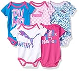 PUMA SHIRT ベビー・ガールズ カラー: ピンク