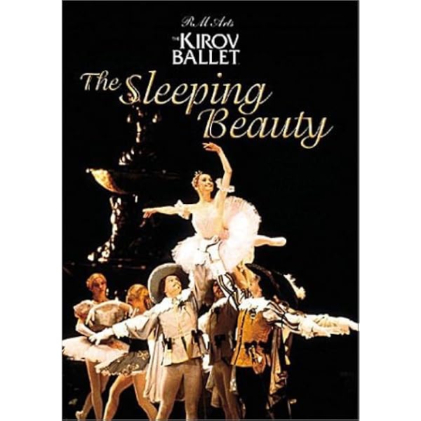 Amazon.co.jp: ボリショイ・バレエ「眠れる森の美女」ザハーロワ
