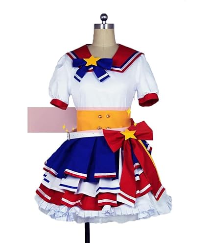 プリパラ　レオナ・ウェスト　コスプレ　衣装　ウィッグ　フルセット プリパラ コスプレ 衣装】レオナ ウェスト Dressing Paf? アニメ