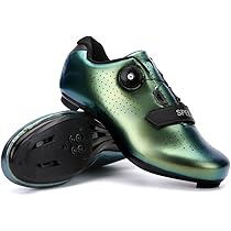 ロードバイク用シューズ ブラック ダイヤル式 Amazon.co.jp: シューズ - 自転車: スポーツ＆アウトドア