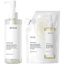 Amazon | ANUA(アヌア)ドクダミポアコントロールクレンジングオイル