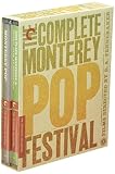 Criterion Collection: Complete Monterey Pop Fest [Blu-ray] [Import]