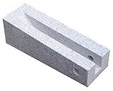 自転車止め 盗難防止キューブデザイン ミドルタイプ ホワイト色