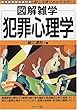 犯罪心理学 (図解雑学-絵と文章でわかりやすい!-)