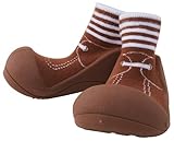 ヒロコーポレーション ベビーフィート 11.5cm フォーマル ブラウン