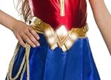 Rubie's Costume Girls Justice League Wonder Light-Up Belt Costume%ｶﾝﾏ% One Size [並行輸入品]