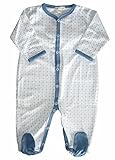 Kissy Kissy SLEEPWEAR ベビー・ボーイズ カラー: ブルー