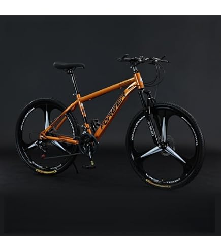 Amazon | Dazzix新登場フルサスペンションマウンテンバイク700c 24/27