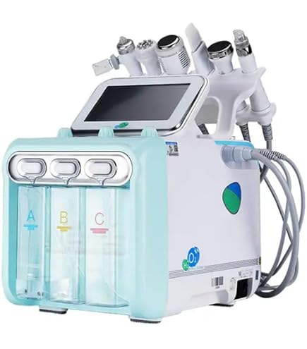 Amazon.co.jp: ハイドロフマシーン 多機能業務用/自宅 水素酸素/美容