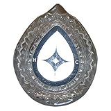 LASCO HC-164 Plastic Teardrop Lavatory Faucet Handle Fits Moen Brand [並行輸入品]