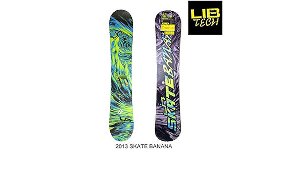 Lib tech skate banana 2013 Clearance