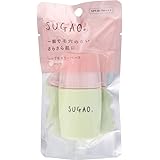 スガオ(SUGAO) 瞬時に毛穴カバー シルク感カラーベース グリーン SPF20/PA+++(化粧下地) 20mL