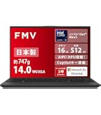 Amazon.co.jp: FMV 富士通 ノートパソコン 日本製 fmvzero LIFEBOOK