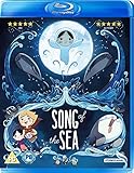 Song Of The Sea [blu-ray], Studiocanal Blu-ray