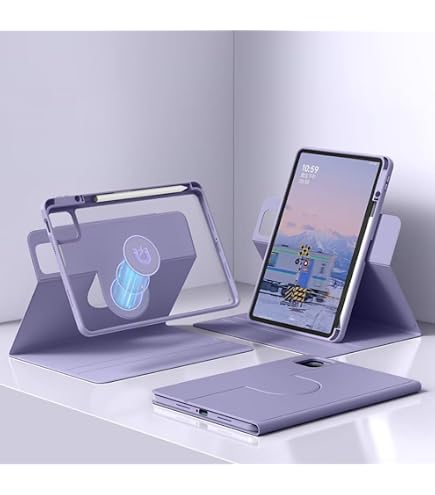 Amazon.co.jp: For Xiaomi Pad 6S Pro 12.4インチ キーボードケース
