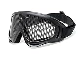 SWAT X400 タクティカルメッシュゴーグル BK
