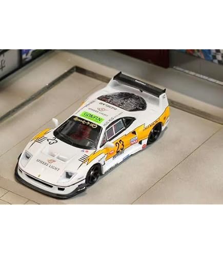 Amazon | Inno Models 1/64 LB-WORKS F40 東京オートサロン 2023 完成