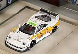 1/64 ghost player フェラーリ LBWK F40#23 [並行輸入品]