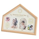茶谷産業 Bambini* 小学6年間メモリアルフレーム 253-356