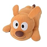 西川産業 それいけ! アンパンマン だきまくら 約42×22cm CH(チーズ) WTY2504600