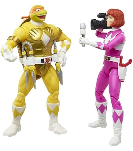 Amazon.co.jp: ハズブロ パワーレンジャー ライトニングコレクション 6