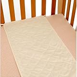 Babies R Us Plush Sheet Saver - Pink by Babies R Us [並行輸入品]