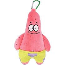 スポンジ・ボブ Ty ぬいぐるみ６点セット マスコット スポンジ・ボブ Ty ぬいぐるみ6点セット マスコット