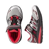 OSHKOSH(オシュコシュ) サウコニーZealot2スニーカー レッド シューズ 18.1cm【並行輸入】