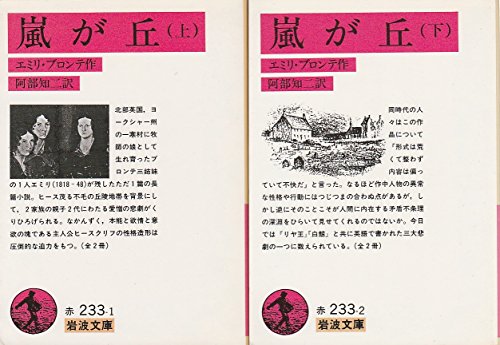嵐が丘 (1960年) (岩波文庫)