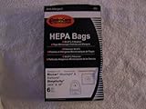 Hepa Bags by Envirocare Technologies - 6pk.