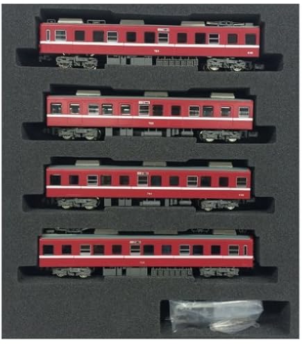 Amazon | グリーンマックス Nゲージ 京急700形 2次車・車番選択式 基本