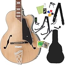 アコースティックギター 木製 ナチュラル Amazon | VOX VGA-5TPS NAMG アコースティックギター初心者12点